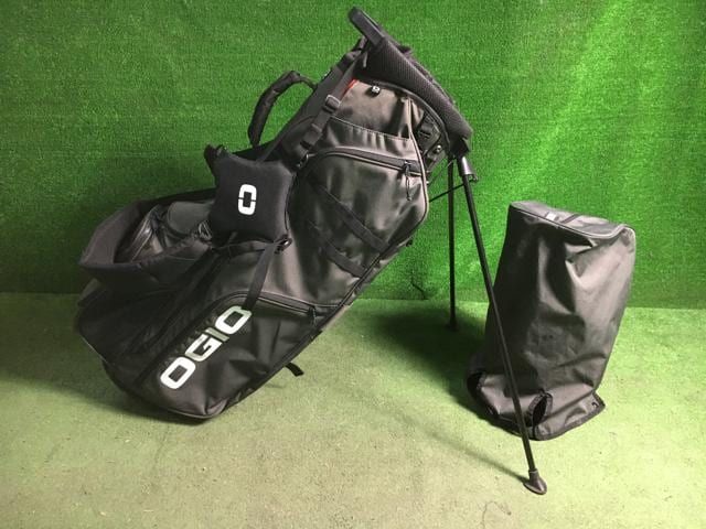 【中古ゴルフ用品】OGIO　SPORT 9.5型/差込口の口径24cm以上【14日間返品OK】