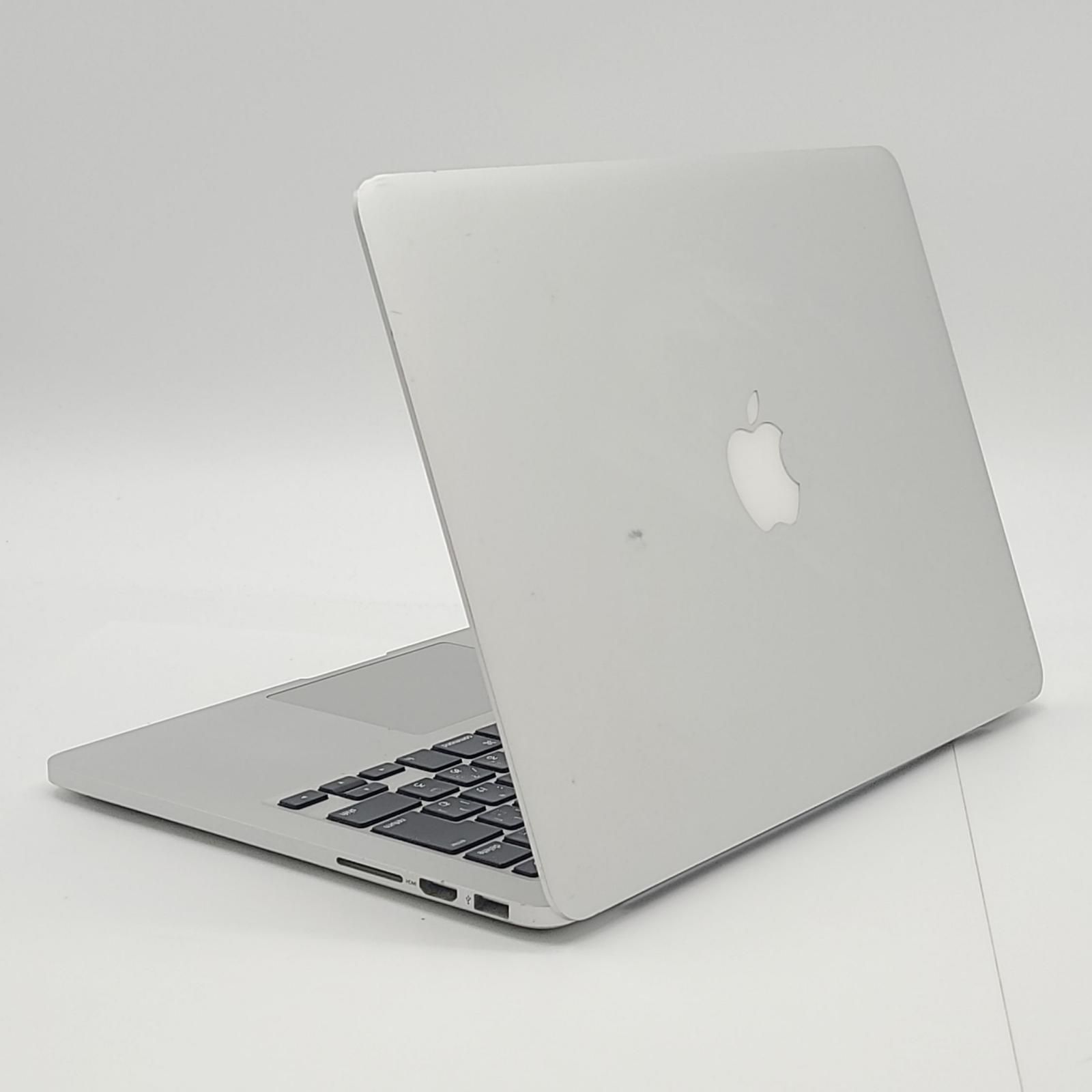 全額返金保証】【最速発送】Apple MacBook Pro 13インチ 2015 /i7 /16GB /256GB /バッテリー82%【動作良好】  - メルカリ