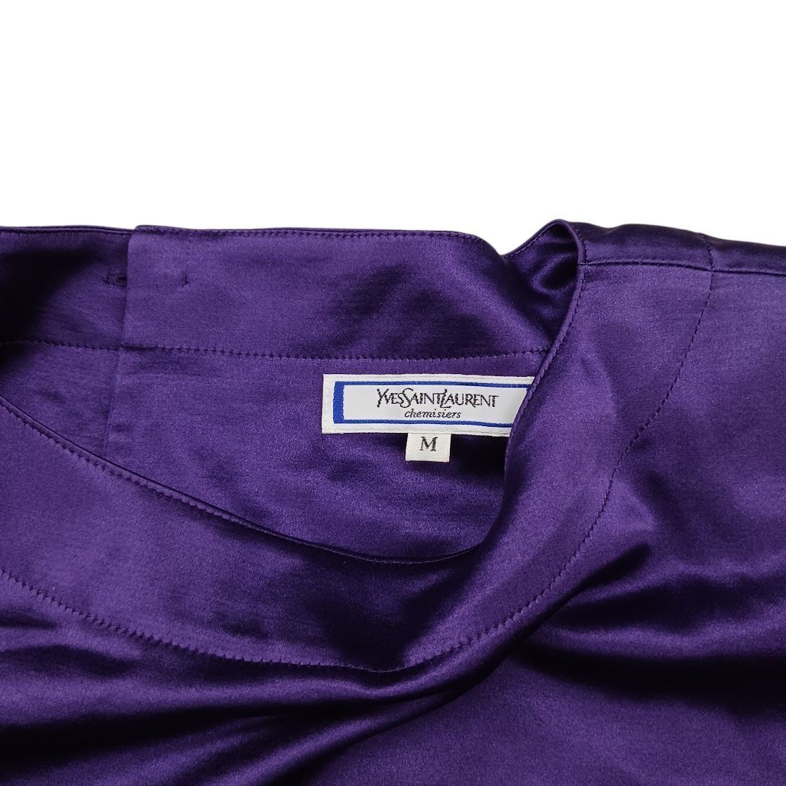 90s YVES SAINT LAURENT イヴサンローラン ジャケット トップス