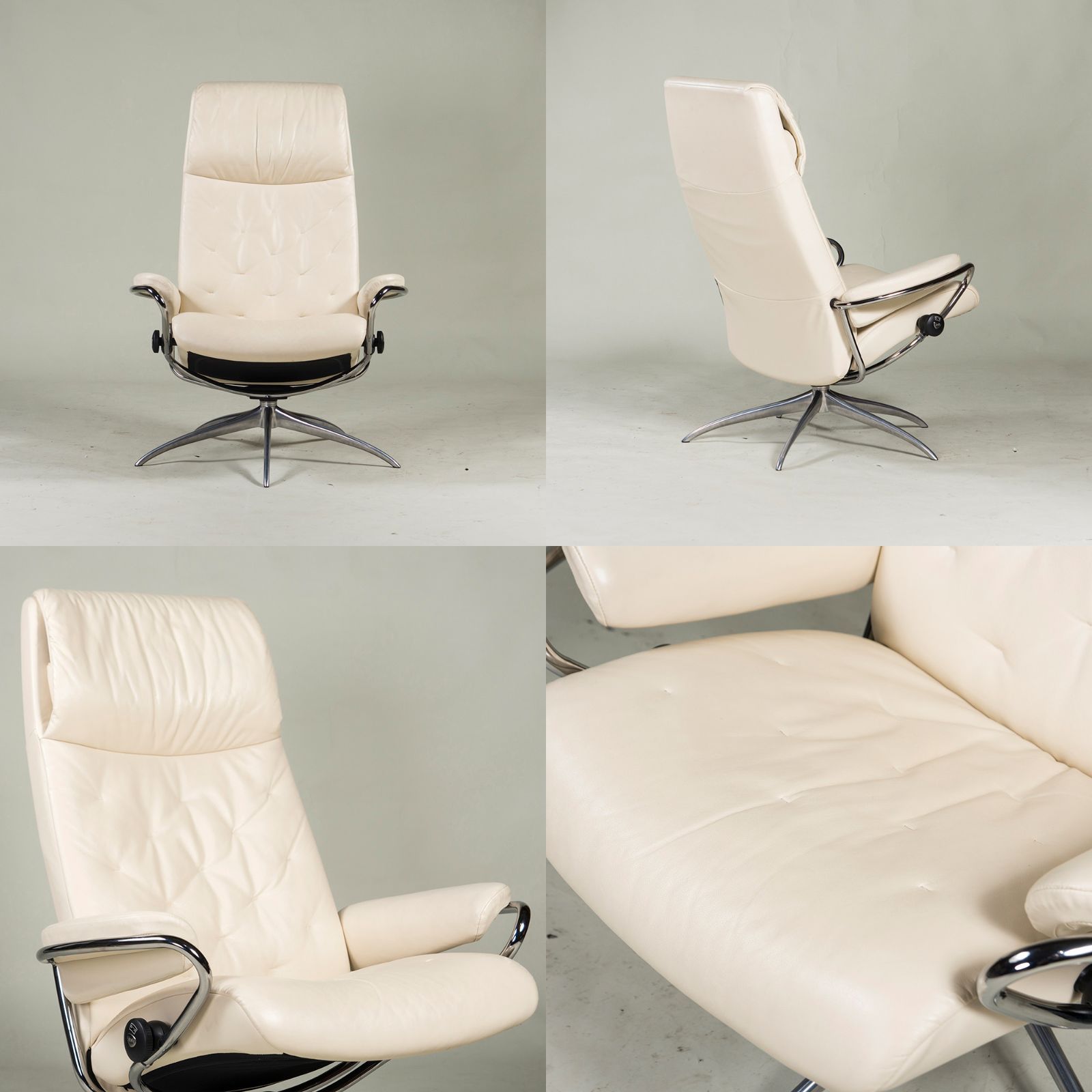 ◇美品◇EKORNES/エコーネス Stressless Metro/ストレスレス メトロ