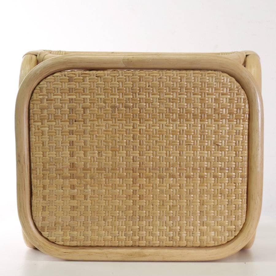 TOU トウ MR スツール ナチュラル 籐ラタン デザイナーズ コンパクト 小型 おしゃれ かわいい ドリルデザイン 2 M12844 260h03 MARWIL-DEMENAGEMENTS_CH