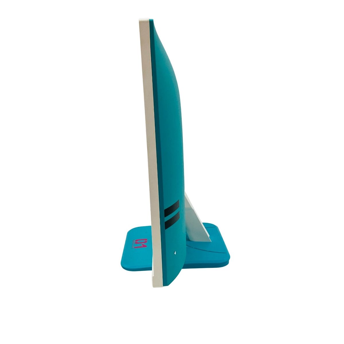 23.8インチ初音ミクコラボディスプレイ 家電