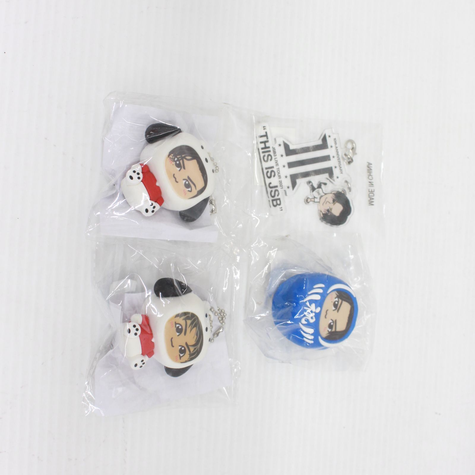三代目 登坂広臣 ＆ ルーヴくん 新品未使用ぬいぐるみ　セット Amazon.co.jp: 三代目 J Soul Brothers 登坂広臣 ルーヴくん