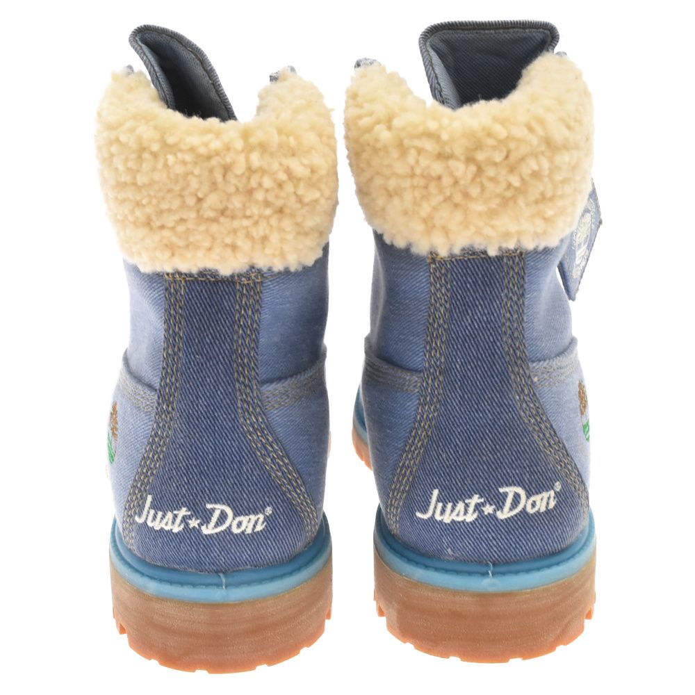 Timberland (ティンバーランド) ×JUST DON 6 PREMIUM BOOT ジャスト 