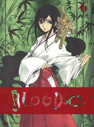 BLOOD-C 6【完全生産限定版】 [DVD] 【公式通販】