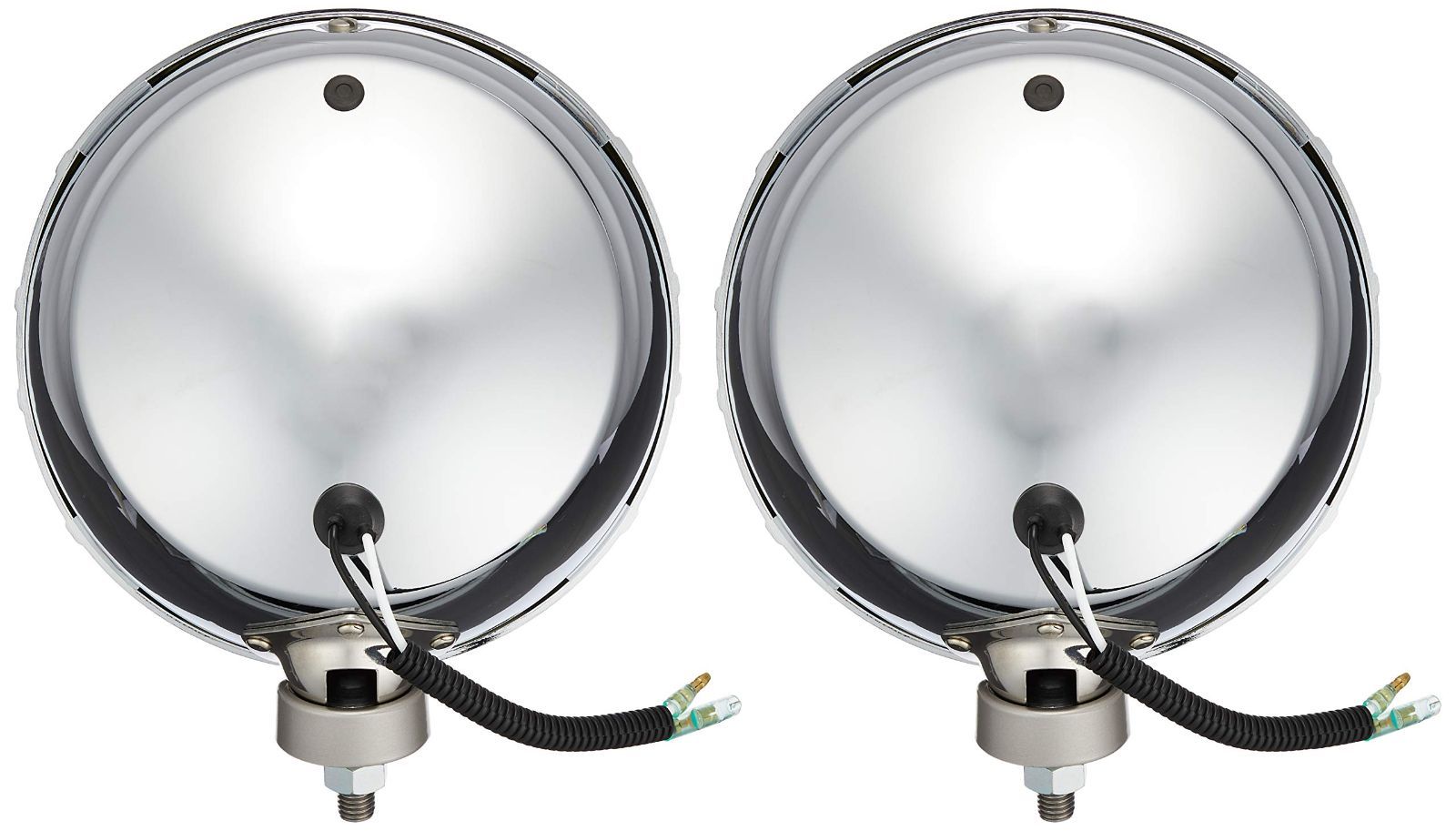 IPF フォグランプ ハロゲン H3 丸形 直径166mm S-9682 【公式通販】