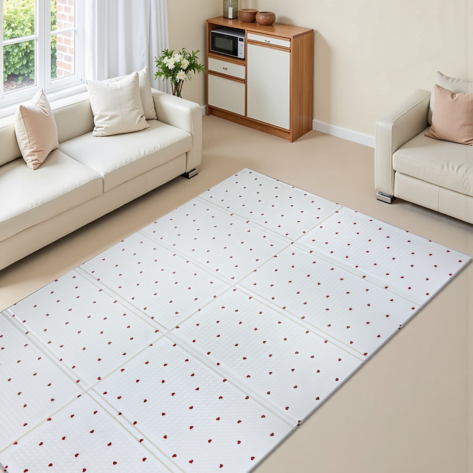 リバーシブル 折りたたみ式