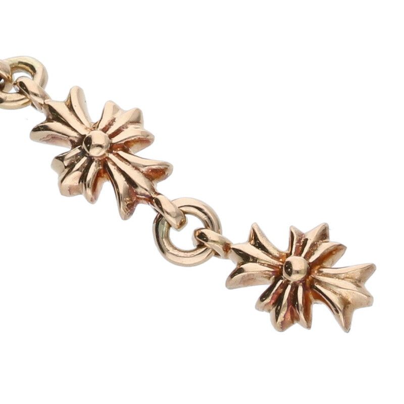 専用出品　3ドロップタイニー ダイヤピアス22k クロムハーツ 22K TINY E CH PLS 3 DIA/タイニーECHプラス3