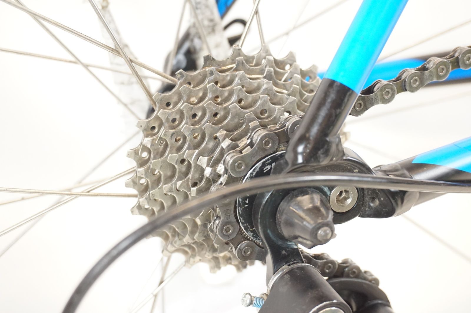 ジャンク FELT フェルト 95 JUNIOR 2016年頃 650C ロードバイク バイチャリ宇都宮店 BRIGHTFACE_UK