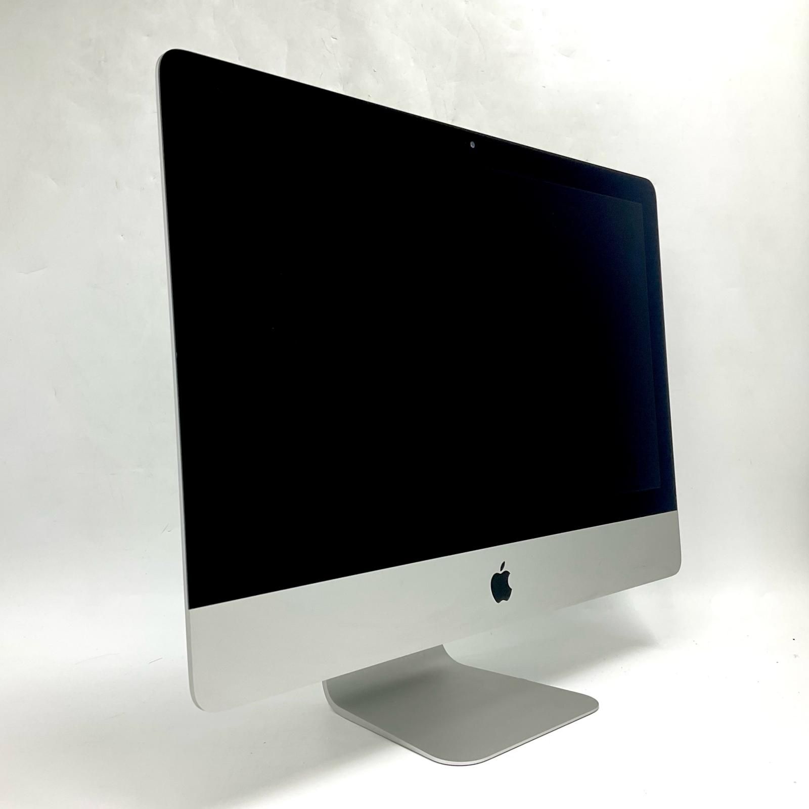 Apple iMac 2017 21.5インチ クアッドコア intel core i5 16GB HDD 1TB シルバー 難有 最速発送