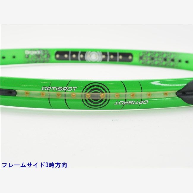 Volkl - 中古 テニスラケット フォルクル オーガニクス 7 295g 2013年モデル (SL1)VOLKL Organix 7 295g 2013 中古 テニスラケット フォルクル オーガニクス 7 295g 2013年