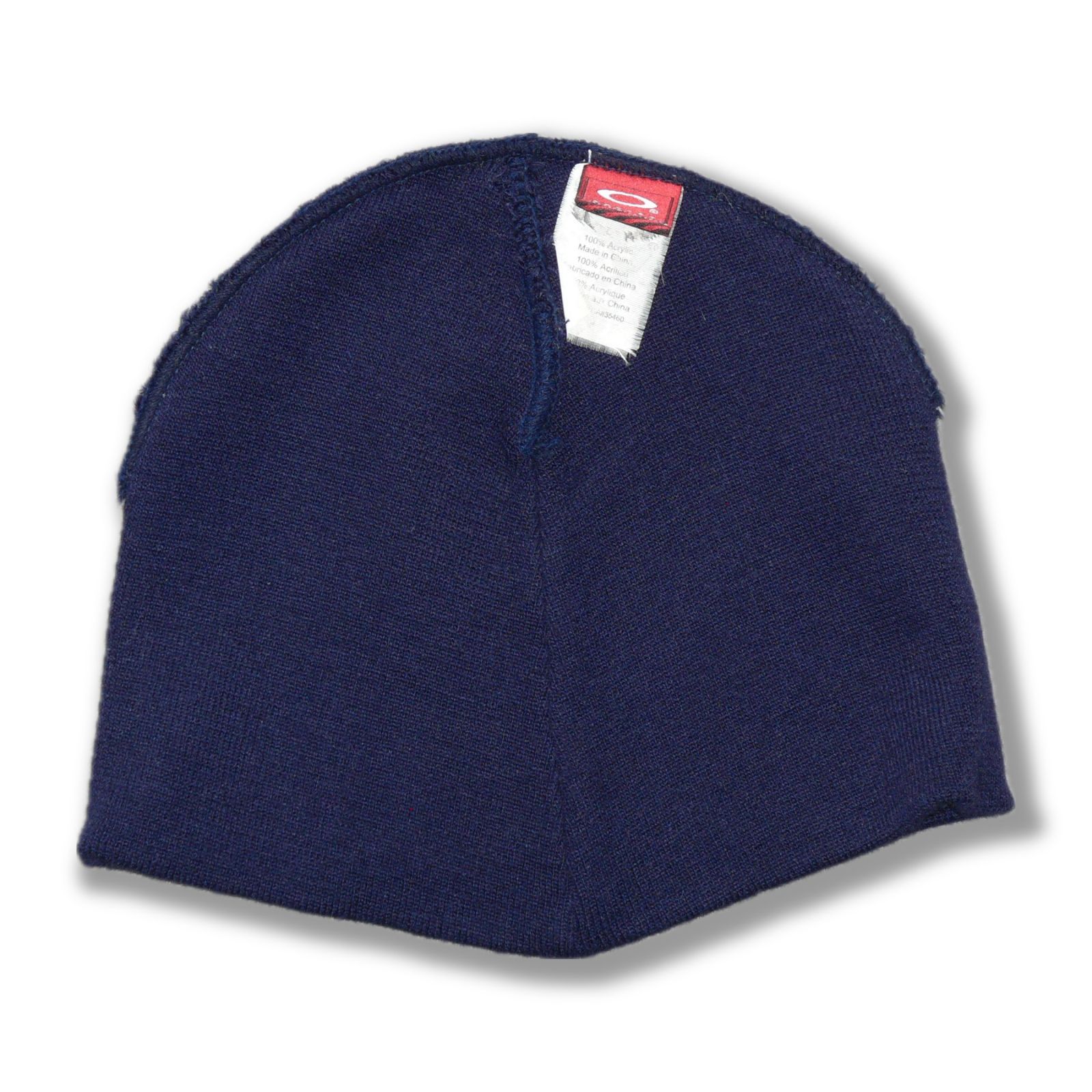 Oakley カモフラージュ ビーニー　90s 赤タグ 90s】