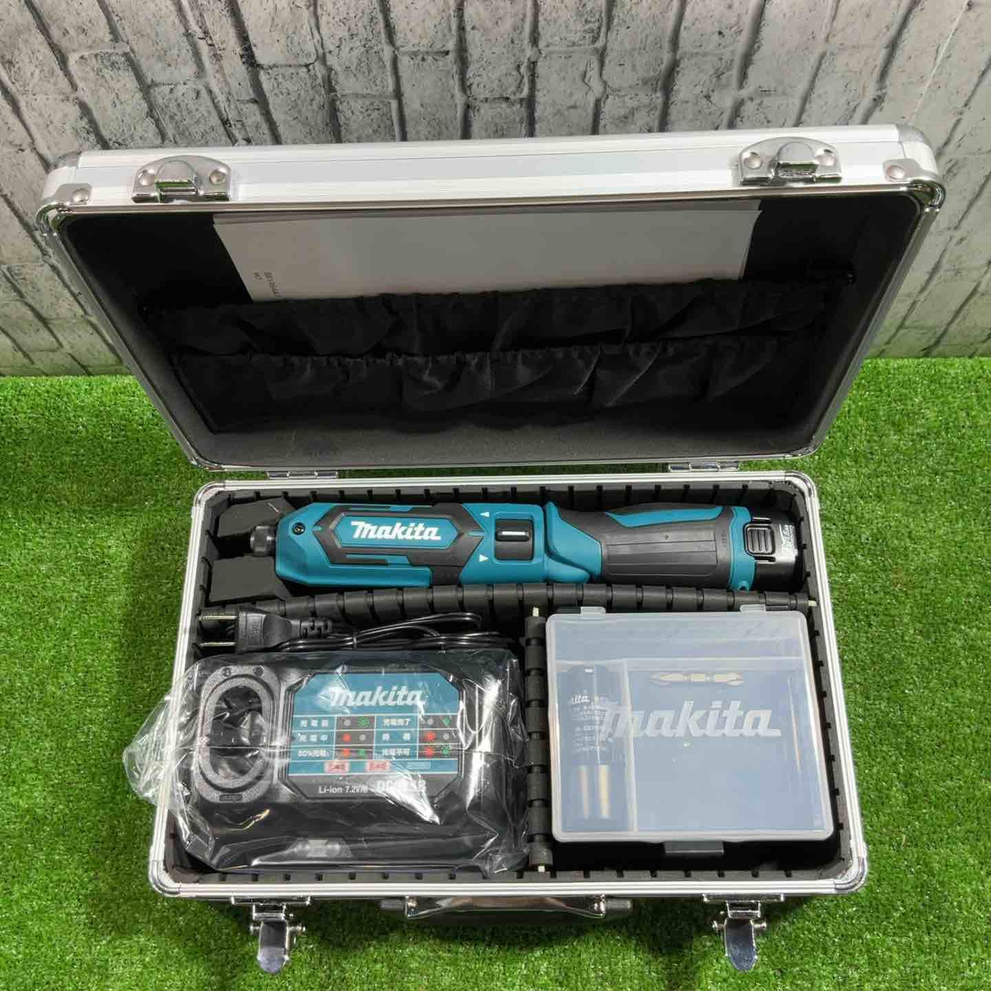 ♥品 マキタ makita コードレスペンインパクトドライバー TD022DSHX 川口店