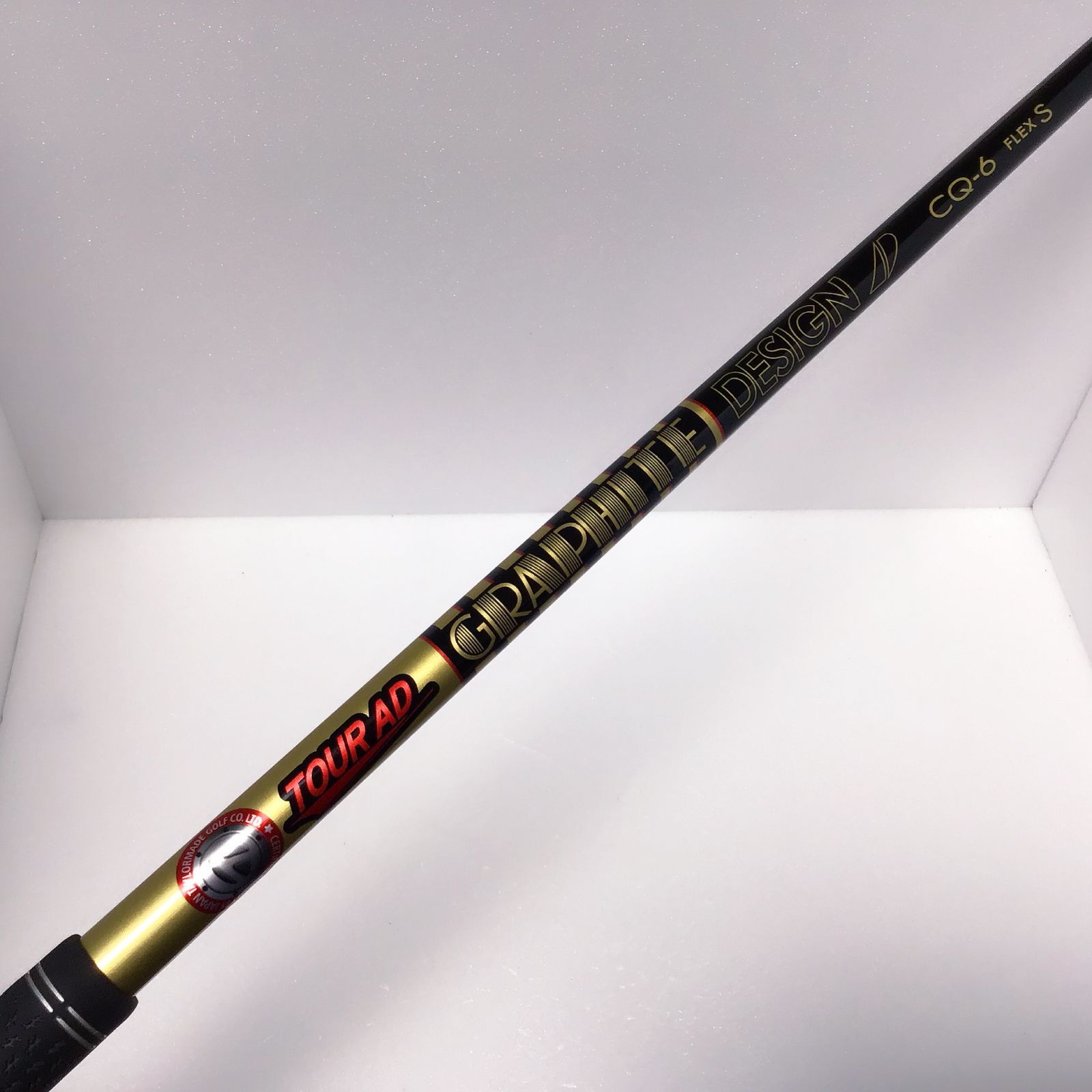 TourAD CQ-6S テーラーメイド 3W用 シャフト テーラーメイド 3W用