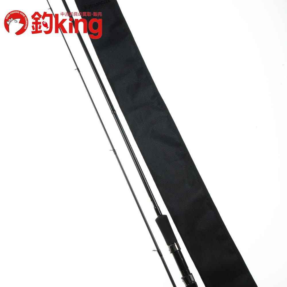 ジャンプライズ オールウェイク 97 スクイッドバトル |Y196Y アオリイカ エギング ライトゲーム エギングロッド ロッド リール ルアー