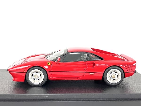 MR Ferrari 288 GTO 1984 レッド 1/43 ミニカー フィギュア 中古 美品 