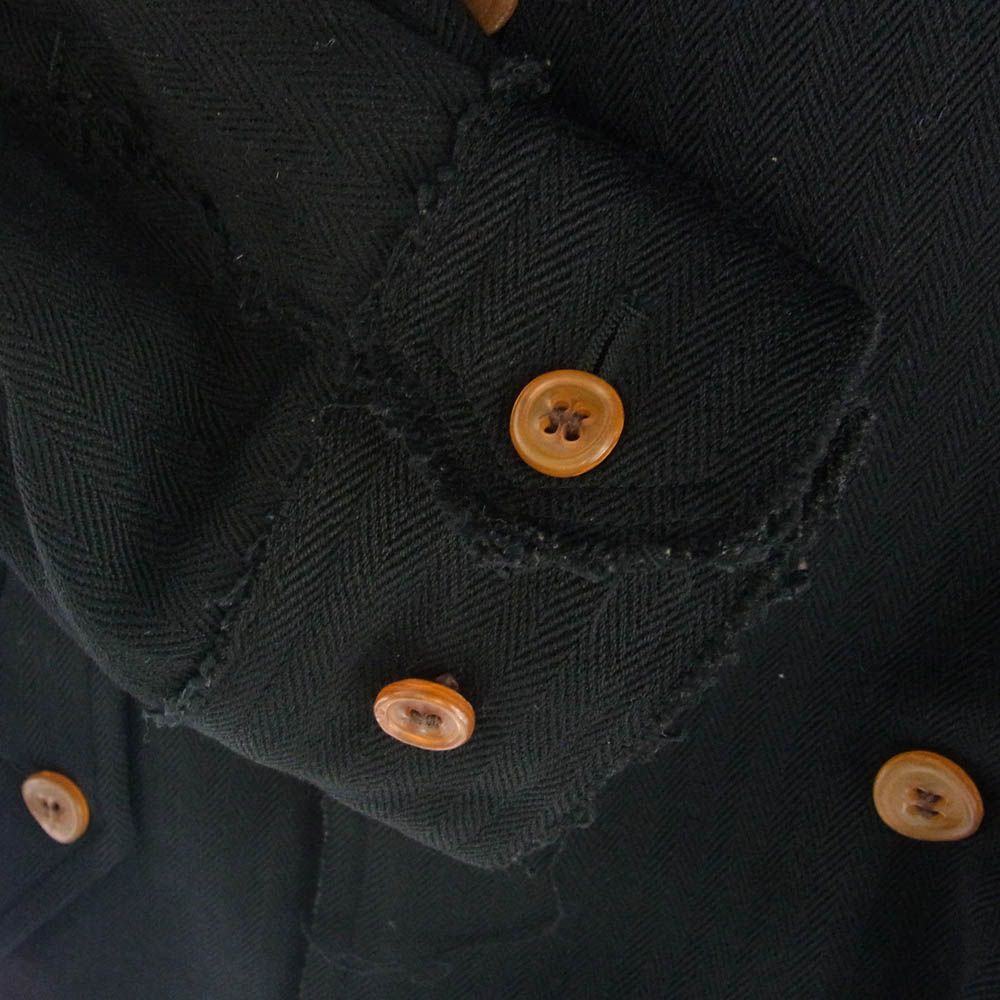 COMME des GARCONS HOMME PLUS コムデギャルソンオムプリュス 02AW 四 