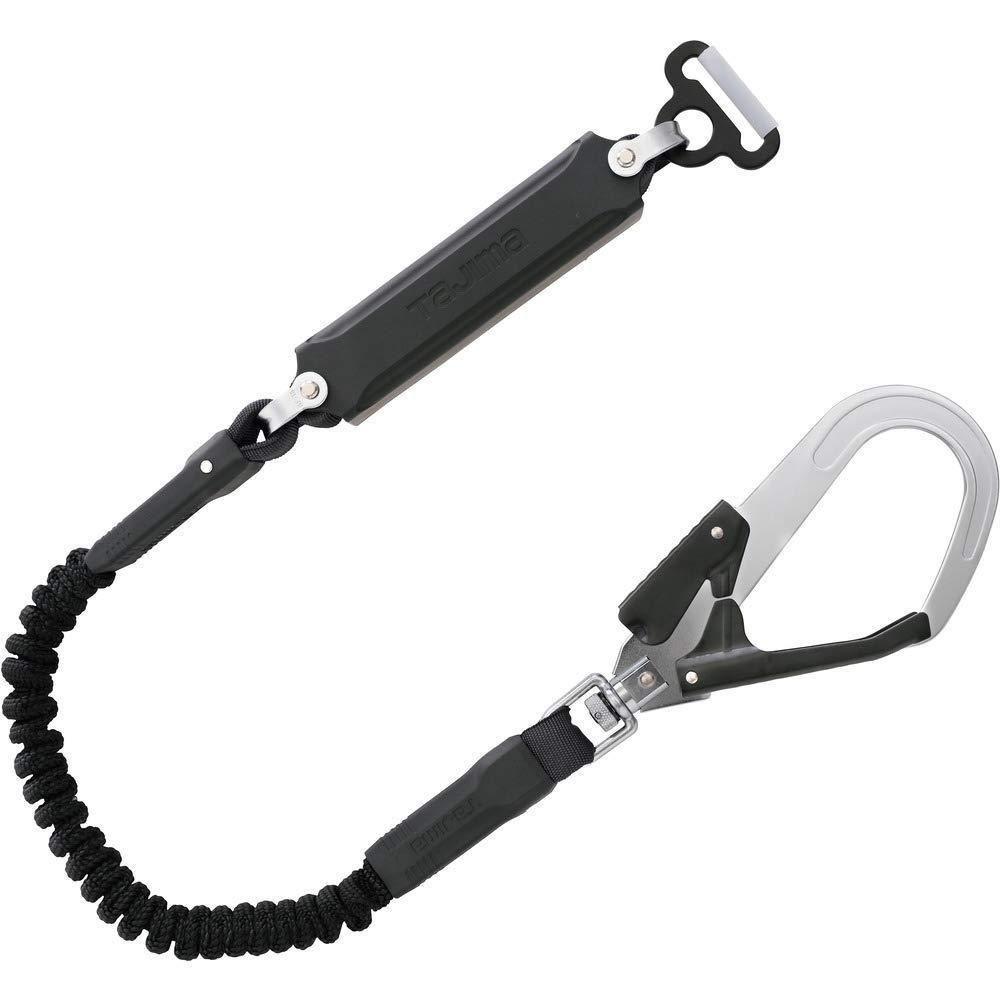 2営業日で発送 TJMデザイン タジマ 胴ベルト用ランヤード 蛇腹 A環L2