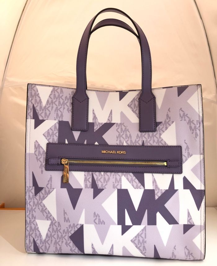 MICHAL KORS マイケルコース 2WAYバッグ トートバッグ ケンリーラージ