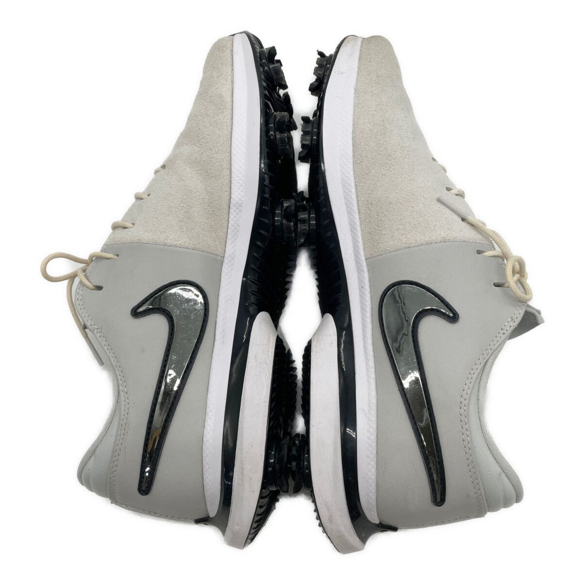 【未使用】NIKE エアズームビクトリーツアーNRG ゴルフシューズ　ベージュ NIKE公式】ナイキ エア ズーム ビクトリー ツアー 3 NRG ゴルフ