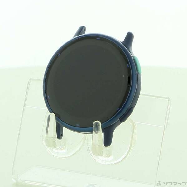 中古品〕 vivoactive 5 Blue ／ Blue Met【198】 ガーミン スマート  