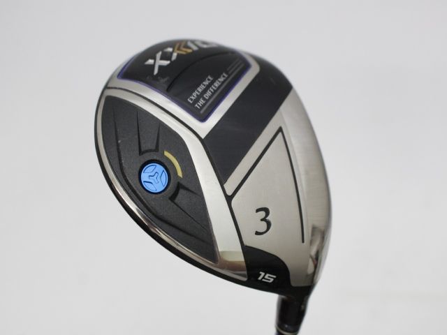 ダンロップ XXIO X 2020 3W 15° SR HC付 XXIO X 2020 3w 15° ヘッドのみ FW ゼクシオ エックス ダンロップ