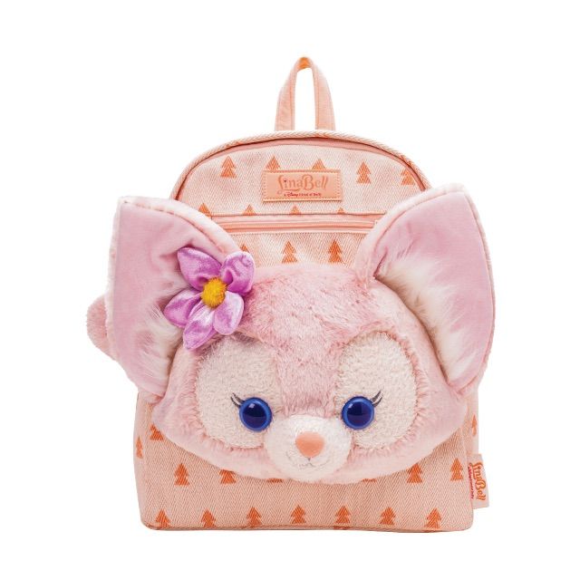 新品・香港ディズニー】ダッフィー&フレンズ リーナ・ベル リュック 