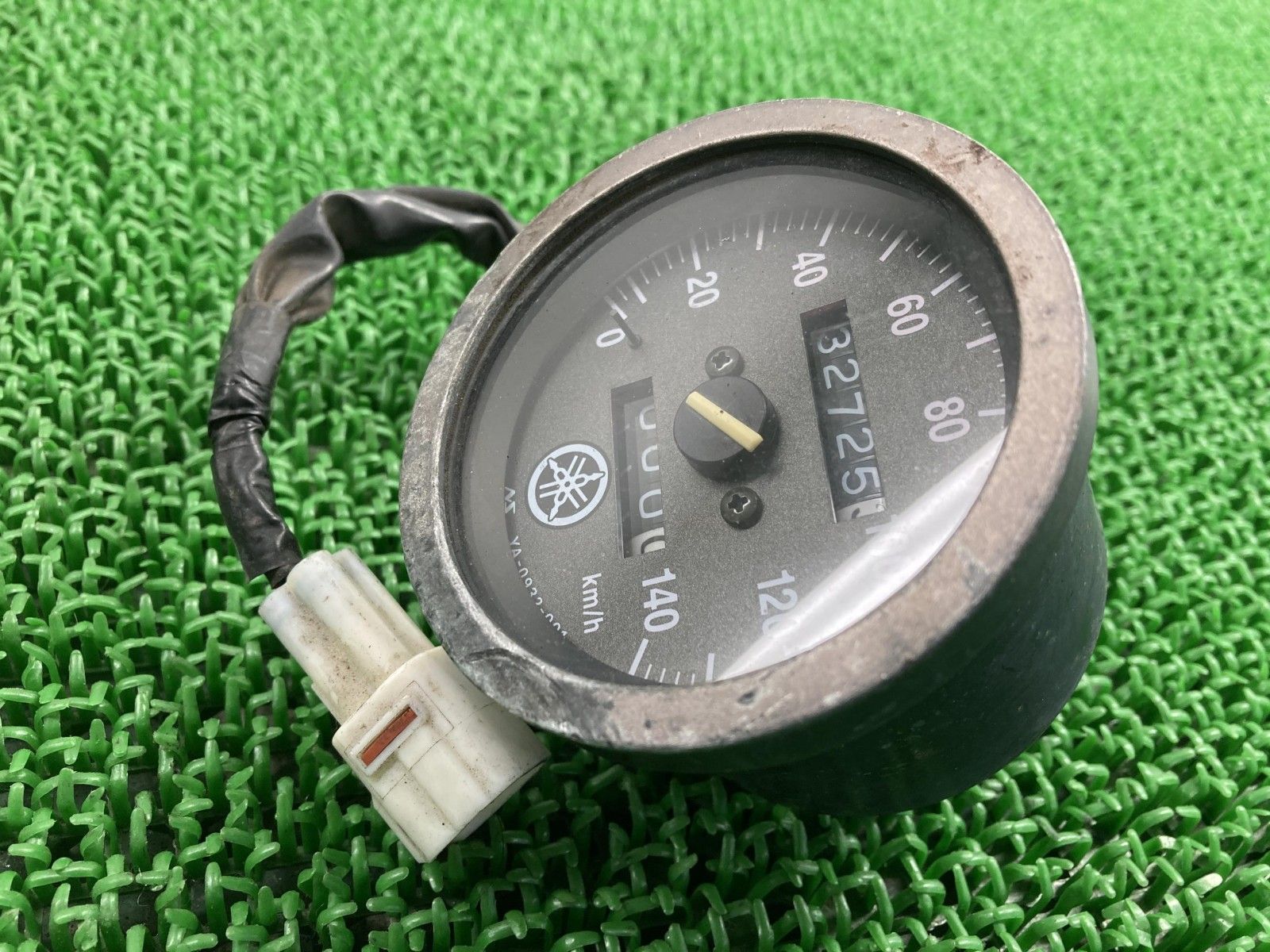 TW225 スピードメーター YA-0932-001 ヤマハ 純正 バイク 部品 DG09J