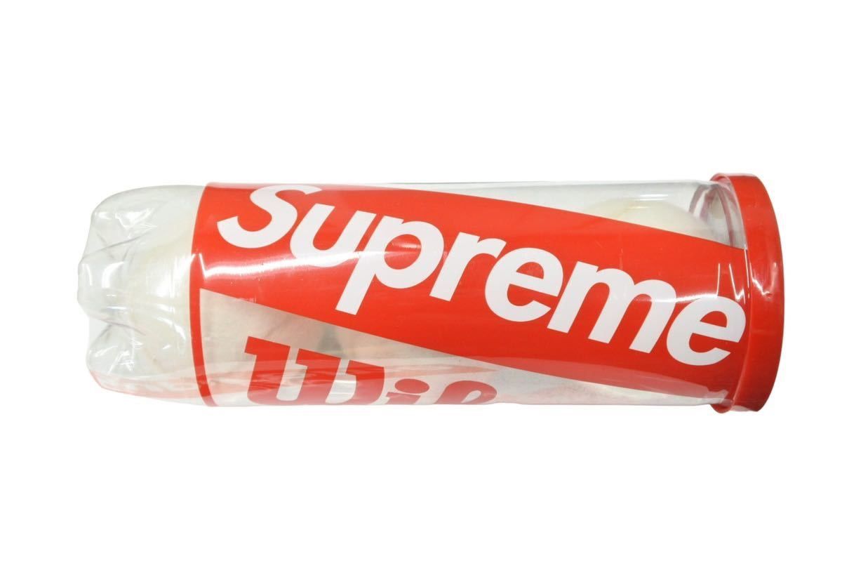 未使用品 Supreme シュプリーム 18SS アクセサリー テニスボール