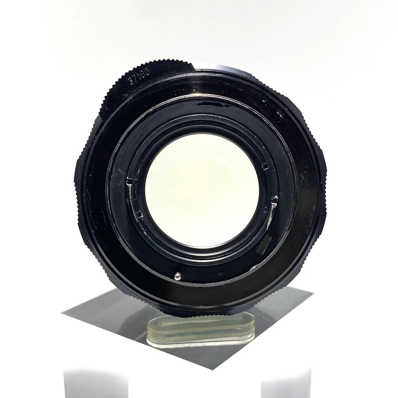 C6607】分解清掃済み！ PENTAX KX + SMC 55mm F1.8 PENTAX SUPER