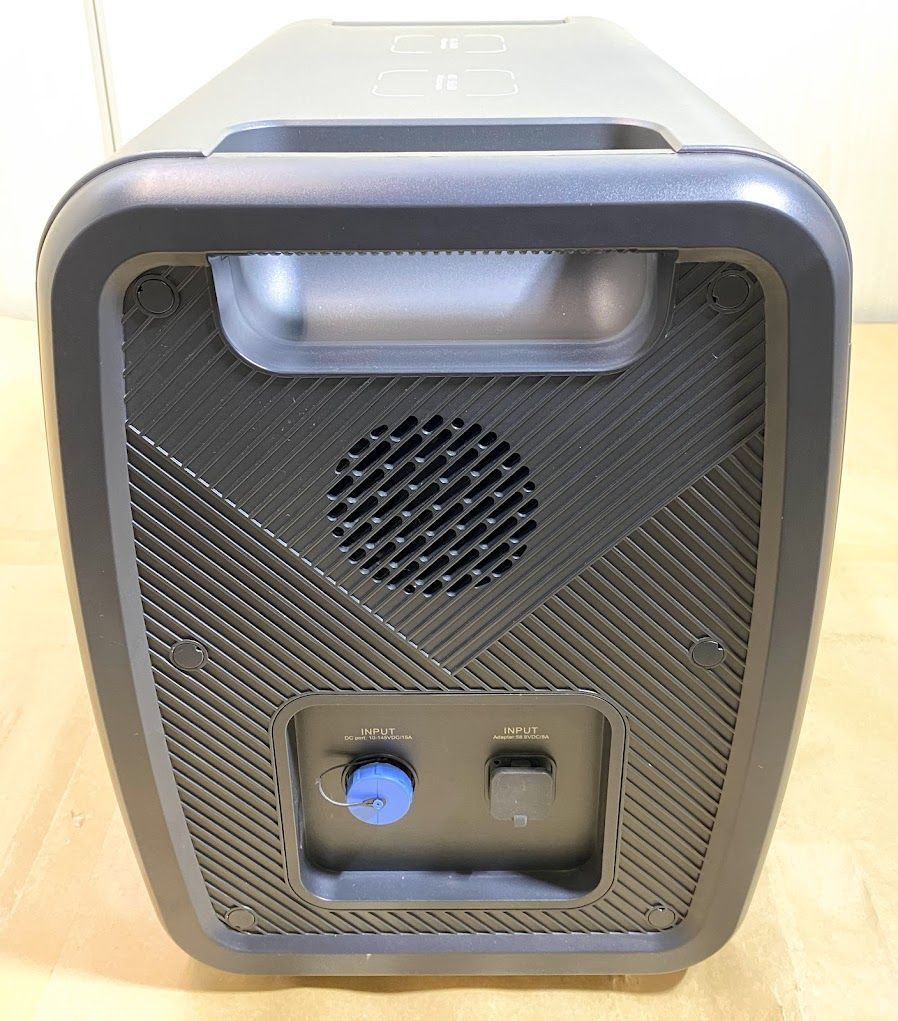 4800W キャンプ