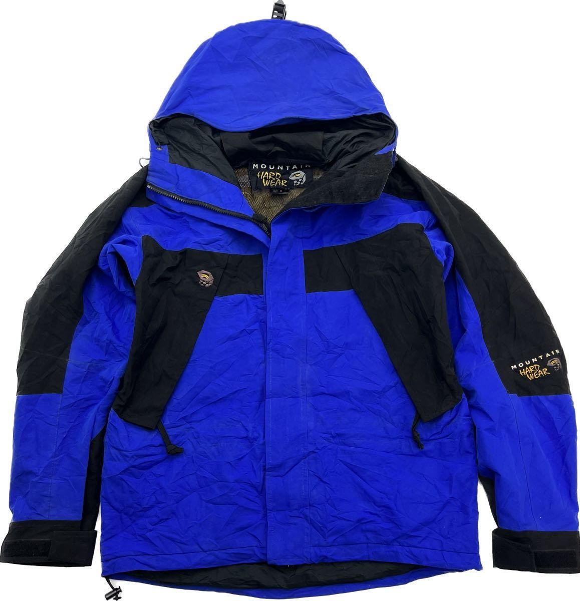 90s MOUNTAIN HARDWEAR ☆ ゴアテックス ナイロンジャケット