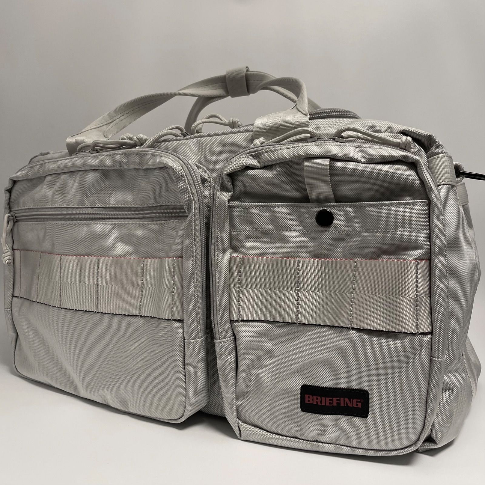 未使用ブリーフィングゴルフバッグBRIEFING