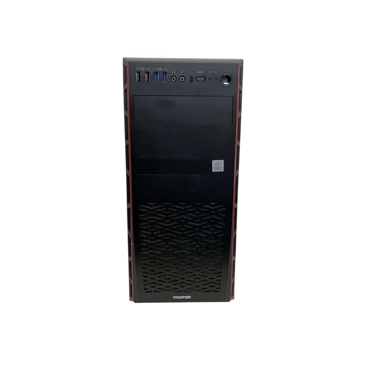 FRONTIER　ゲーミング　i7-10700F/96GB/RTX3060Ti FRONTIER、「GeForce RTX 3060 Ti」搭載のデスクトップPC3機種