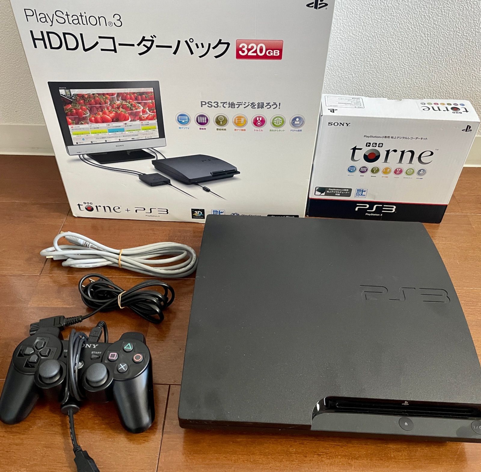 10%クーポン PlayStation3 HDDレコーダーパック 320GB - テレビ