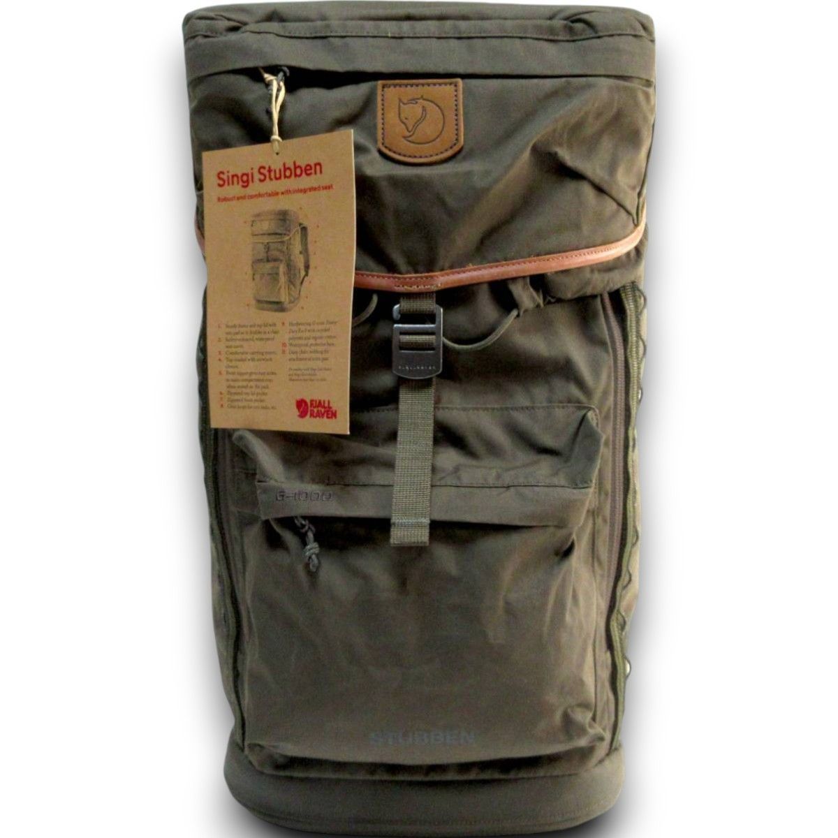 未使用　フェールラーベン シンギ スタッベン リュック デイパック 27 楽天市場】フェールラーベン / FJALL RAVEN Singi Stubben