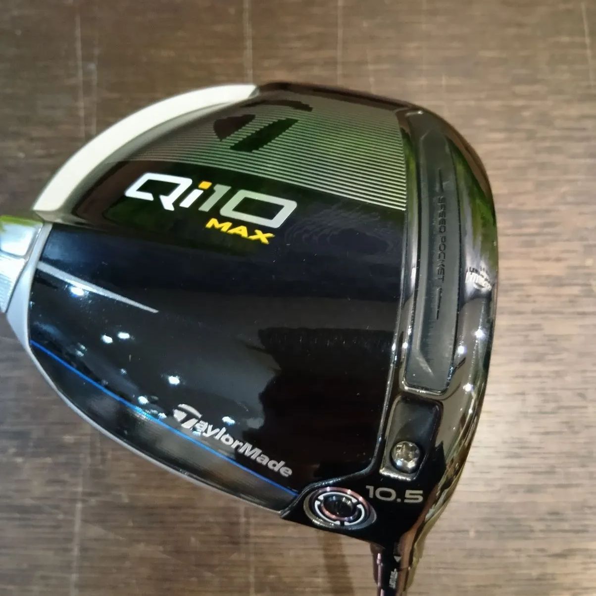 テーラーメイド Qi10 | ドライバー DR 10.5° Golf TaylorMade