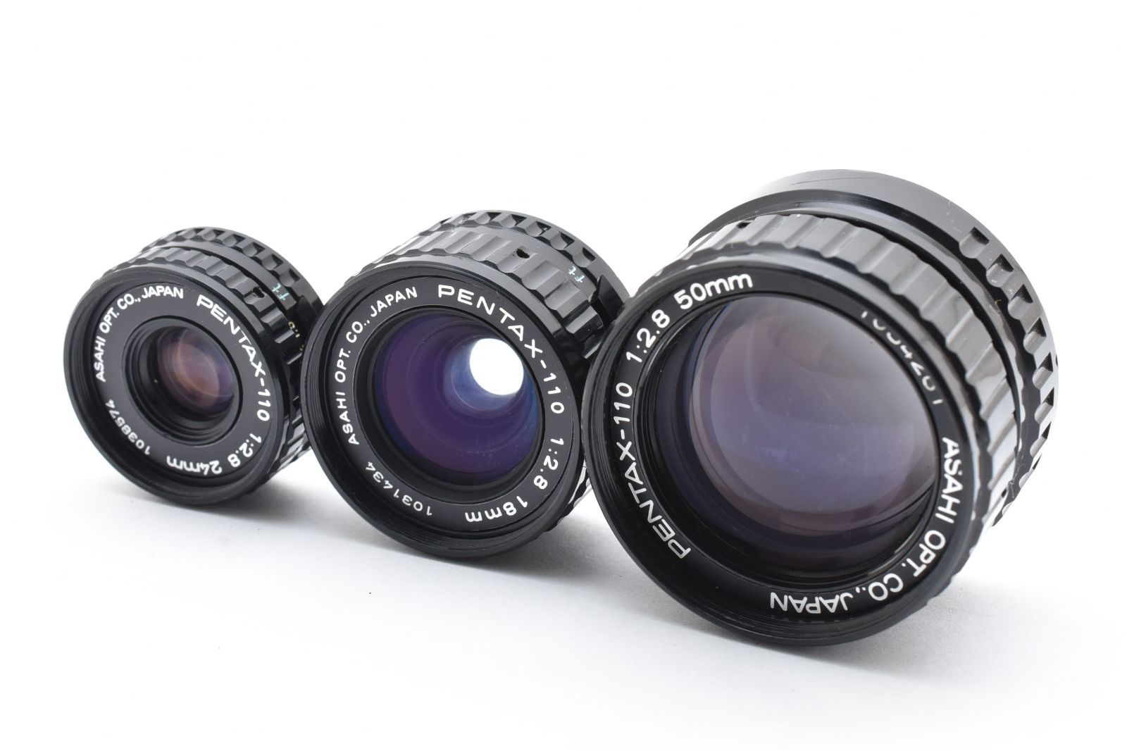 ☆ジャンク☆ ENTAX ペンタックス auto 110 SLR SYSTEM