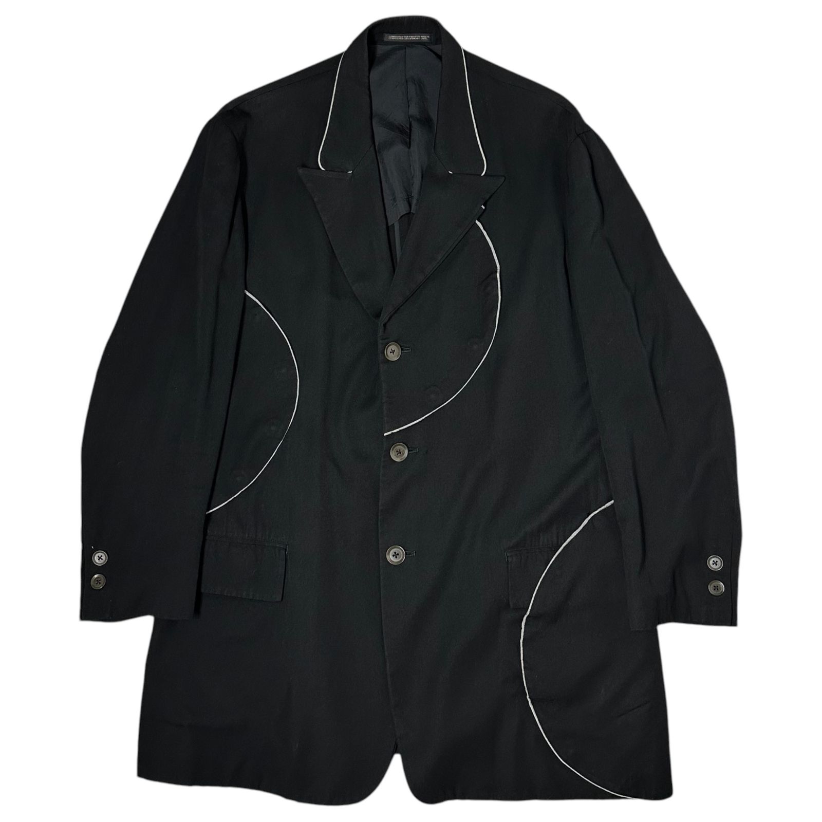 yohjiyamamoto pour homme BIG JKT