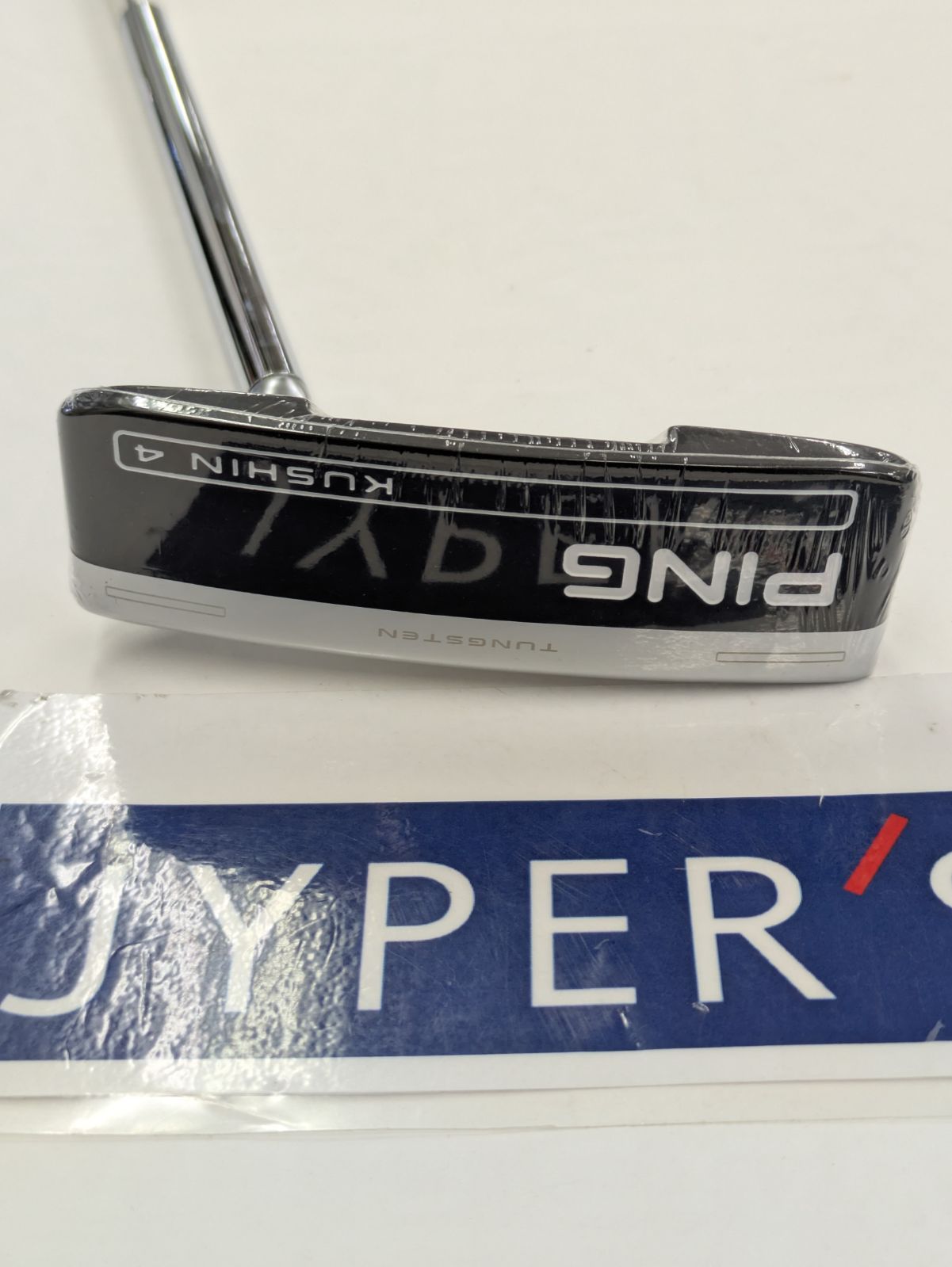 PING パター 2023 KUSHIN 4 34インチ 【公式通販】