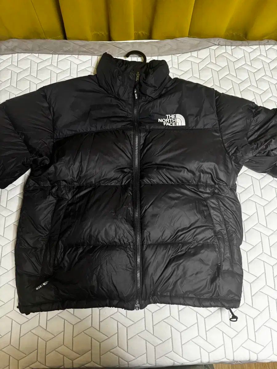 THE NORTH FACE ザノースフェイス 1996 Nuptse ヌプシ ダウンジャケット 黒 XL