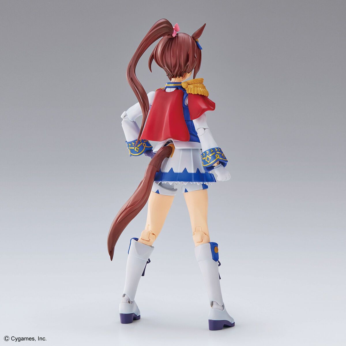 ウマ娘 プリティーダービー「トウカイテイオー」1/7スケールフィギアが予約受付開始！ | Saiga NAK