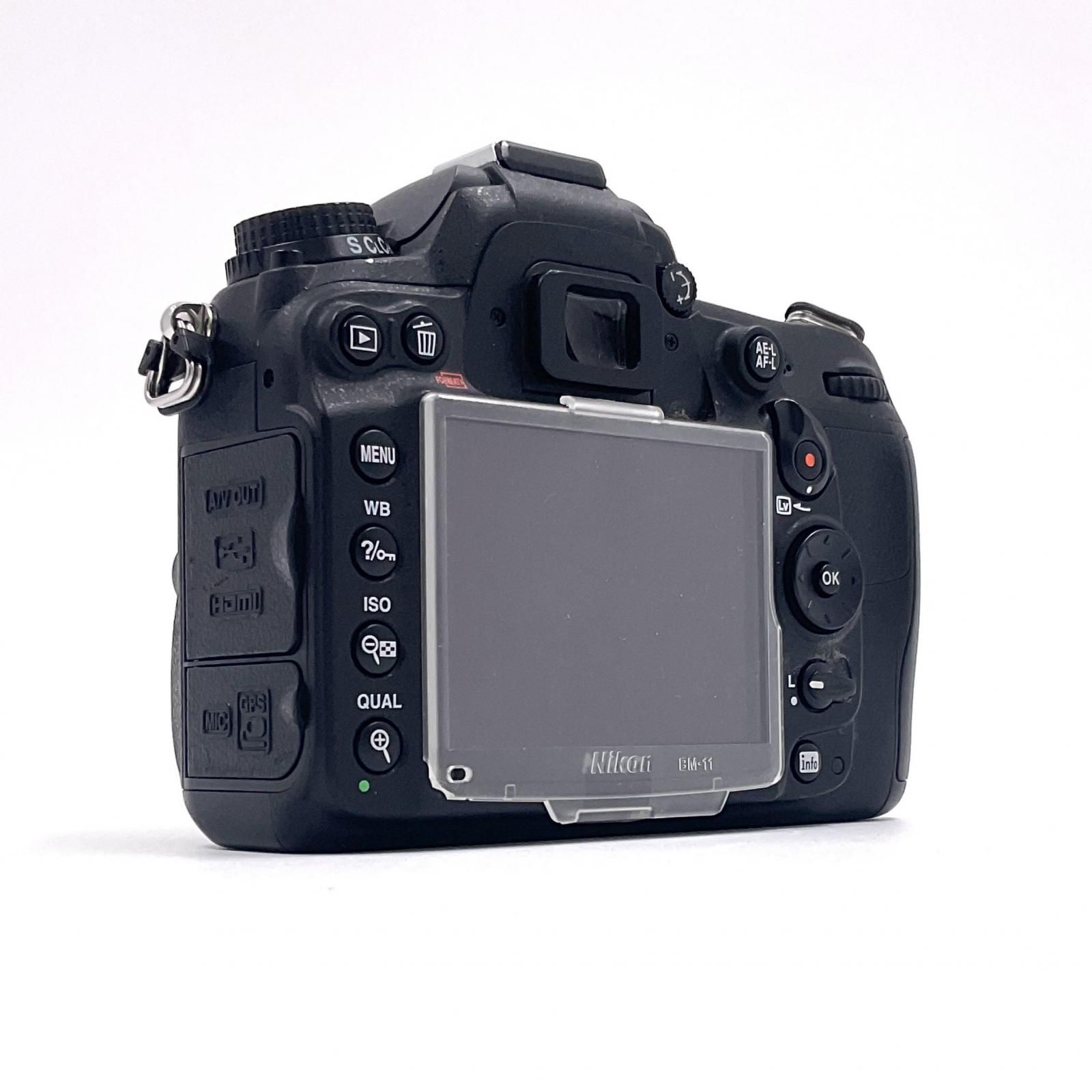 全額返金保証】【最速発送】Nikon デジタル一眼 D7000 ボディ ブラック