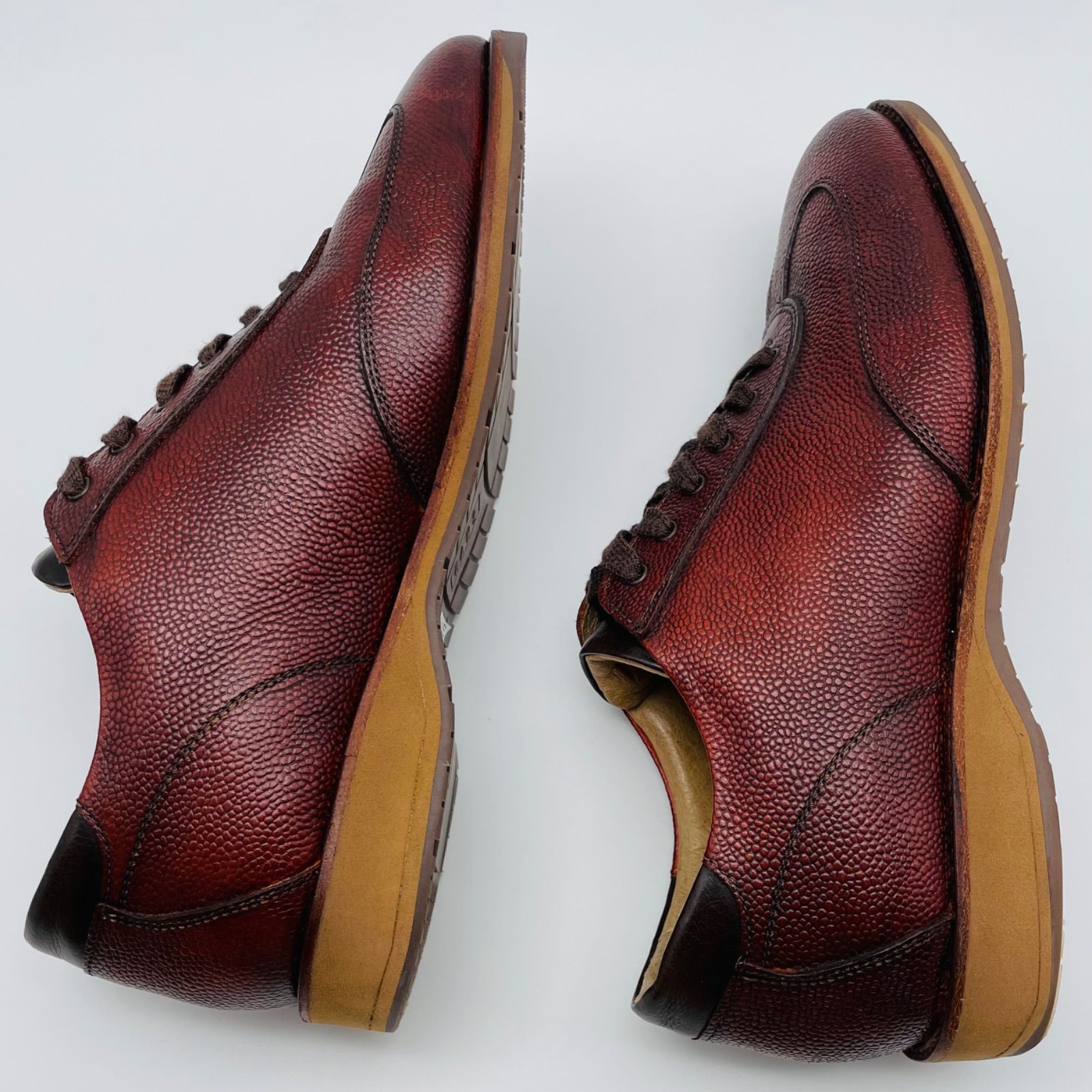 種類3:ブラック/25.5cm (HIROKO KOSHINO)HR1103 ヒロコ コシノ メンズ