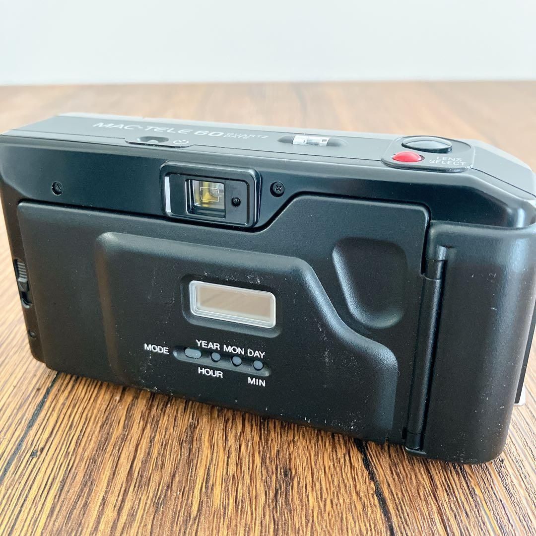 MINOLTA MAC-TELE 60 ミノルタ フィルムカメラ 動作確認済 - メルカリ