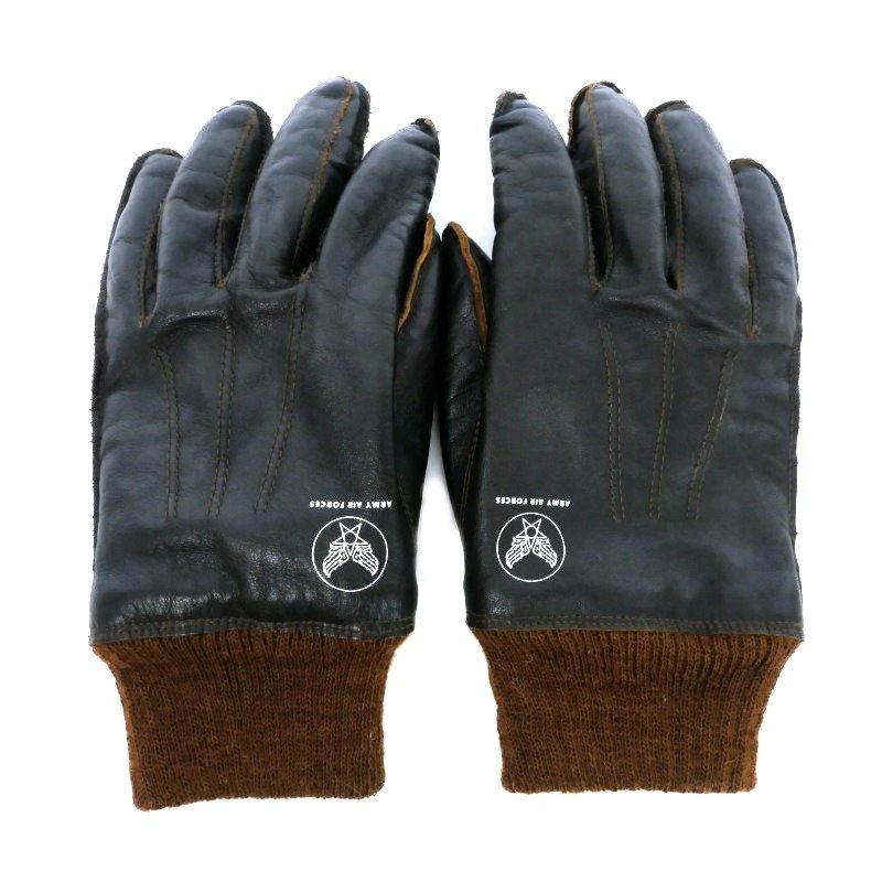 THE REAL McCOYS TYPE A-10 手袋 レザー　グローブ The REAL McCOY'S ザリアルマッコイズ A-10 TYPE A-10 GLOVE