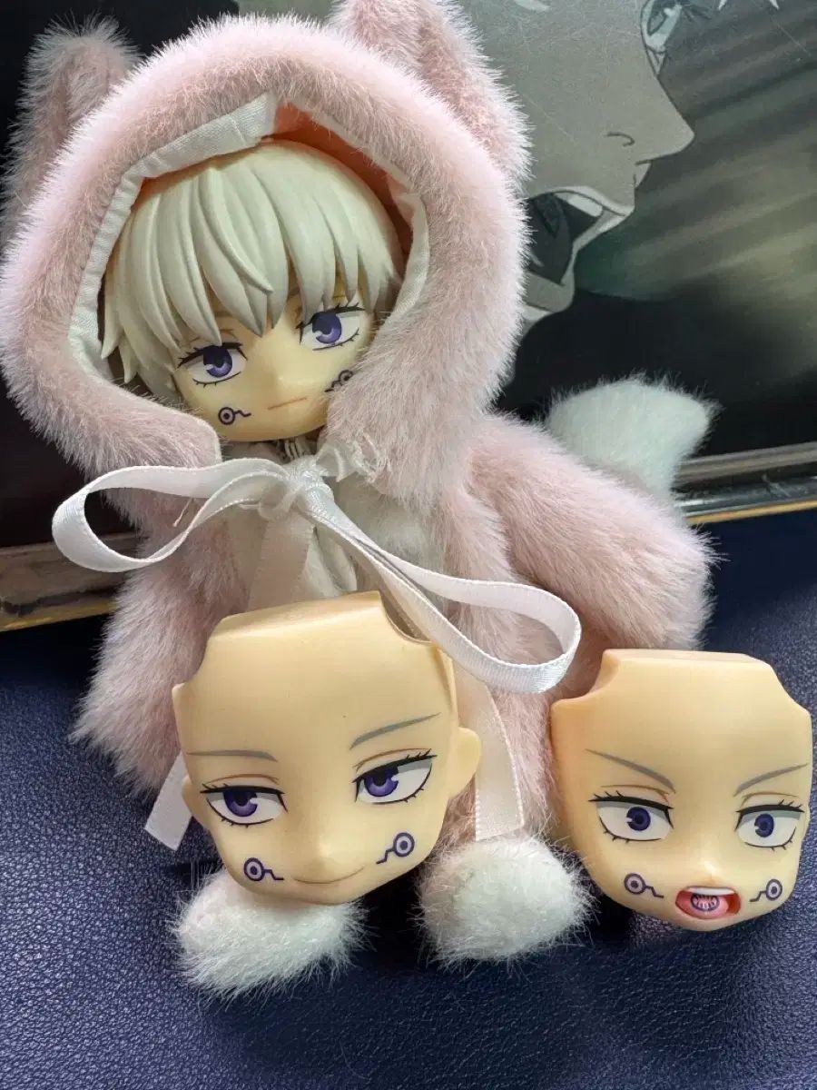 狗巻 棘 改革 オビツ11 販売中 衣類 なし