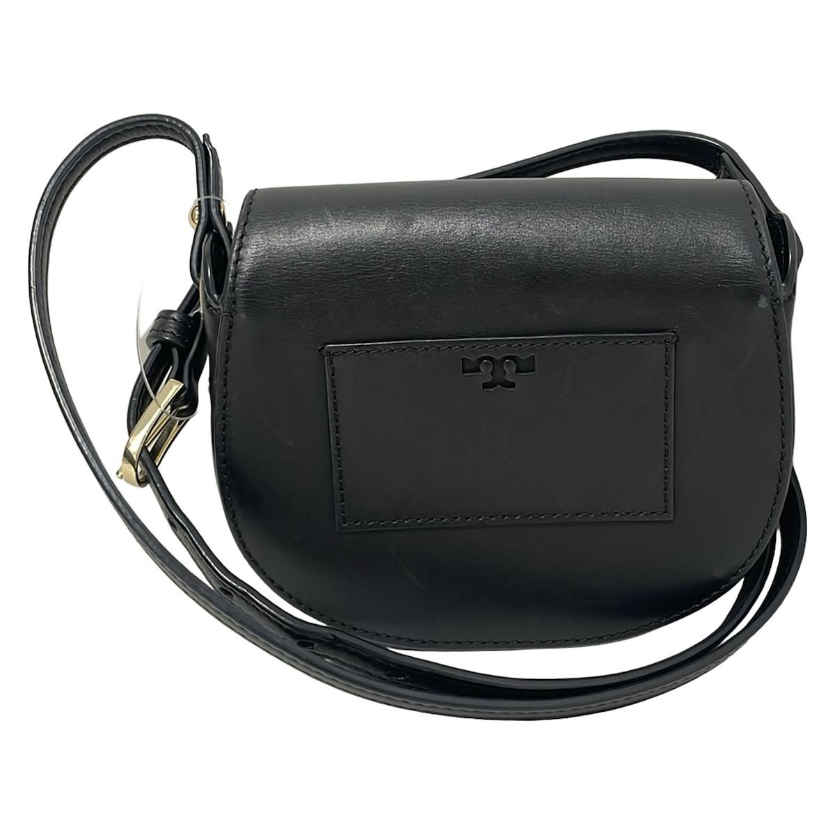 TORY BURCH(トリーバーチ) ショルダーバッグ - 黒 ミニバッグ