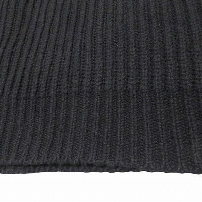 ハイク HYKE 美品 ニットベスト プルオーバー 厚手 ウール 1 S 黒 ブラック X レディース ハイク HYKE 美品 ニットベスト プルオーバー 厚手 ウール 1 S