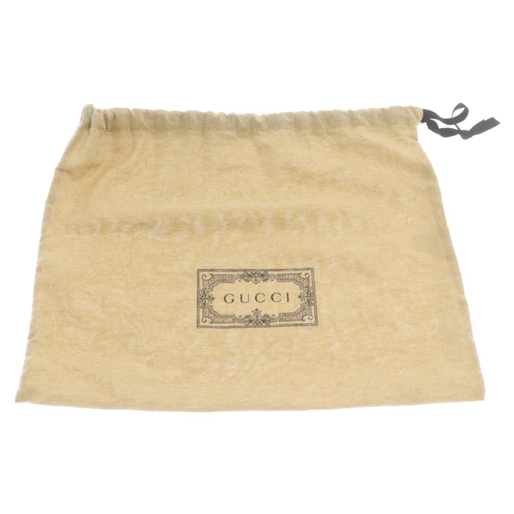 美品 GUCCI グッチ ホースビット 1955 640716 ショルダーバッグ GGスプリームキャンバス ベージュ レディース【中古】【送料無料】 グッチホースビット1955 ミニ トップハンドル 2WAY ベージュ/白